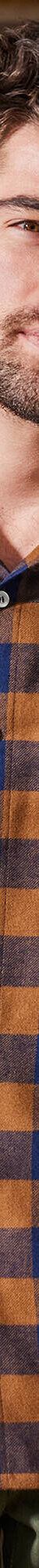 Chemise carreaux écossais flanelle (cuivre / marine) Chemise carreaux écossais flanelle (cuivre / marine)